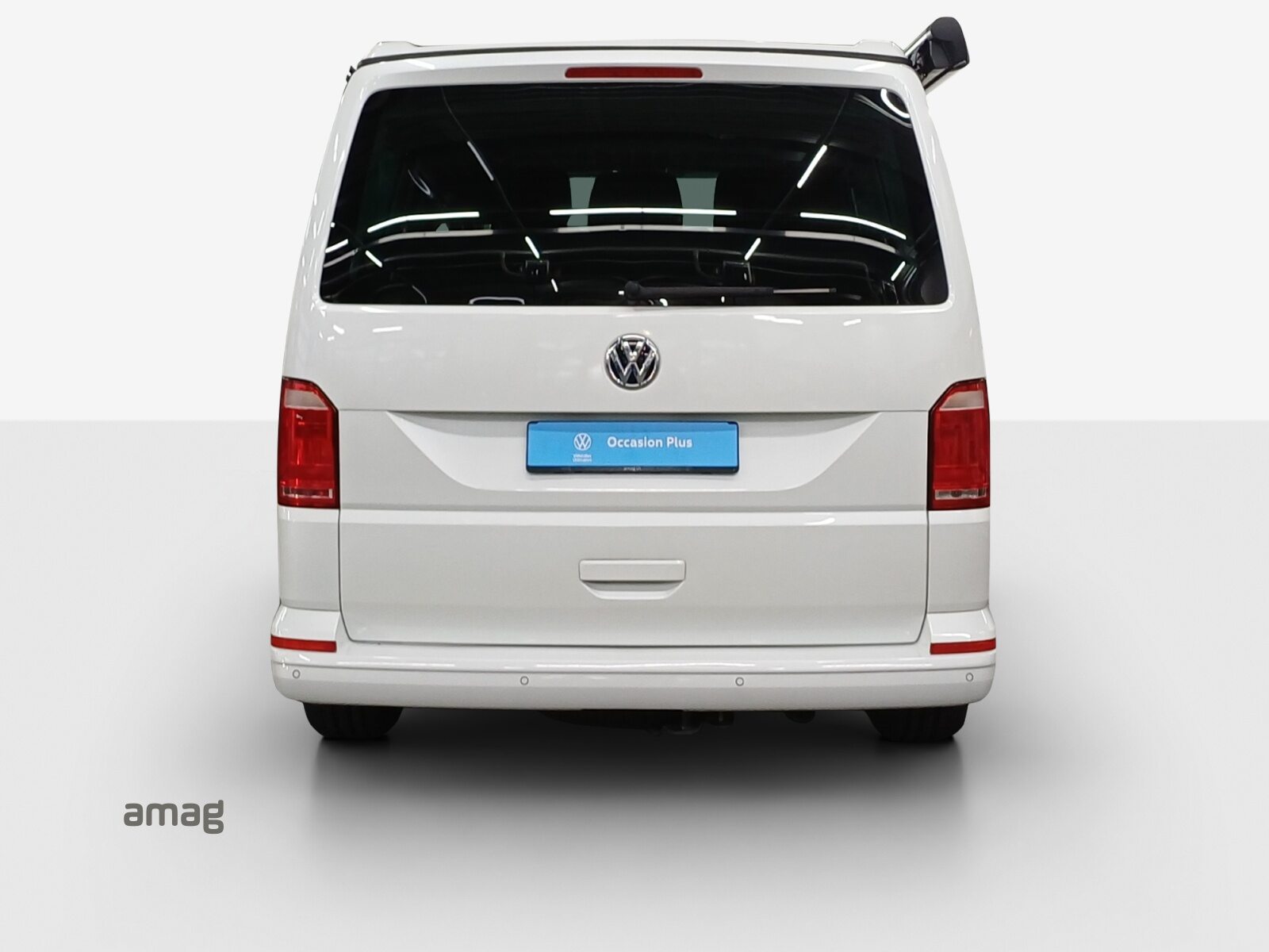 VW T6 California Beach Liberty, Diesel, Occasioni / Usate, Automatico - 4