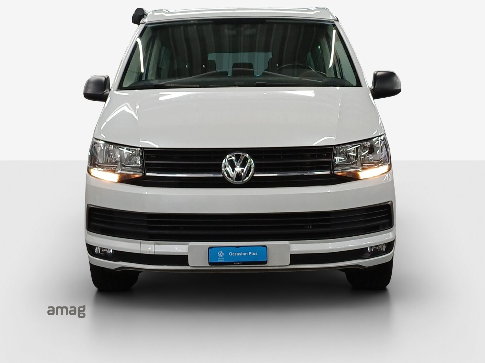 VW T6 California Beach Liberty, Diesel, Occasioni / Usate, Automatico - 7