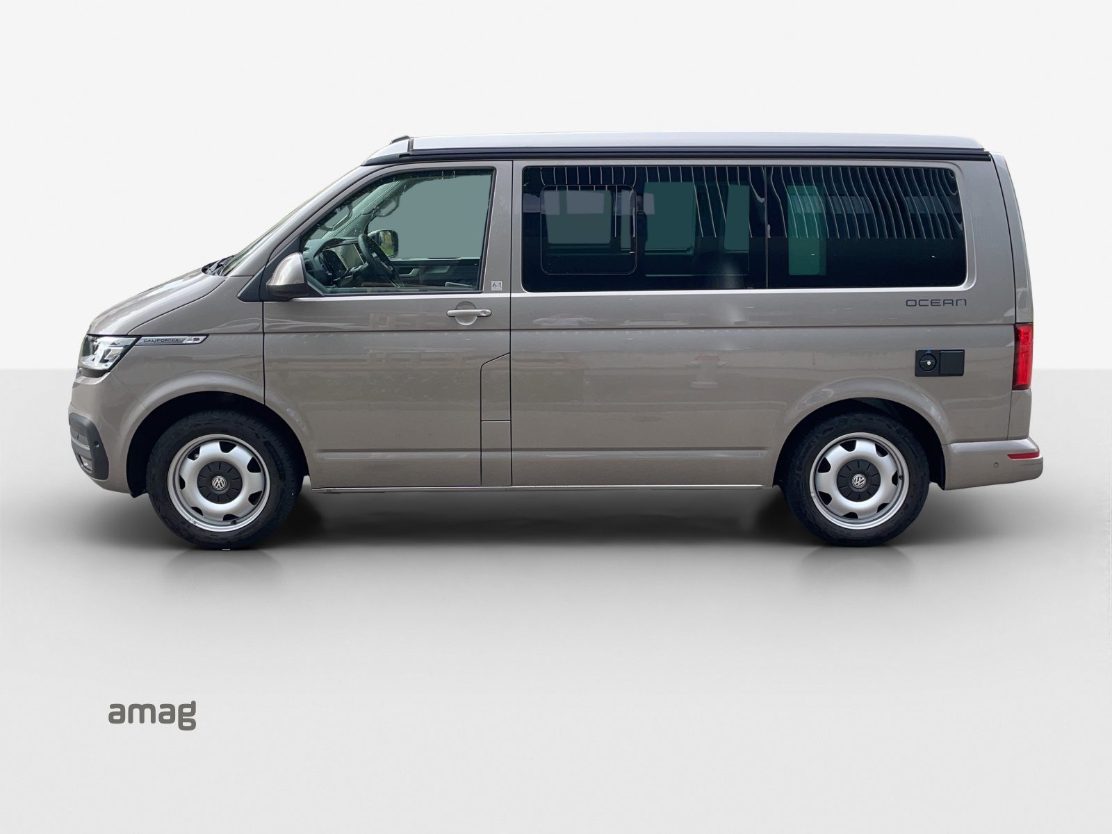 VW California 6.1 Ocean Liberty, Diesel, Occasioni / Usate, Automatico - 2