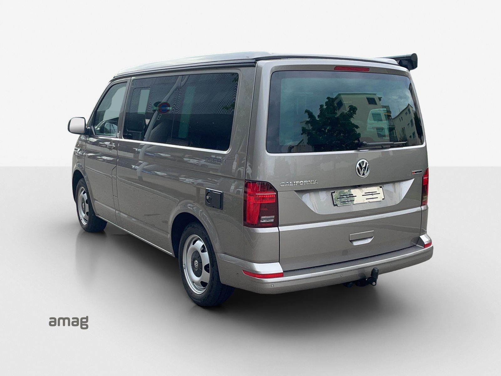 VW California 6.1 Ocean Liberty, Diesel, Occasioni / Usate, Automatico - 3