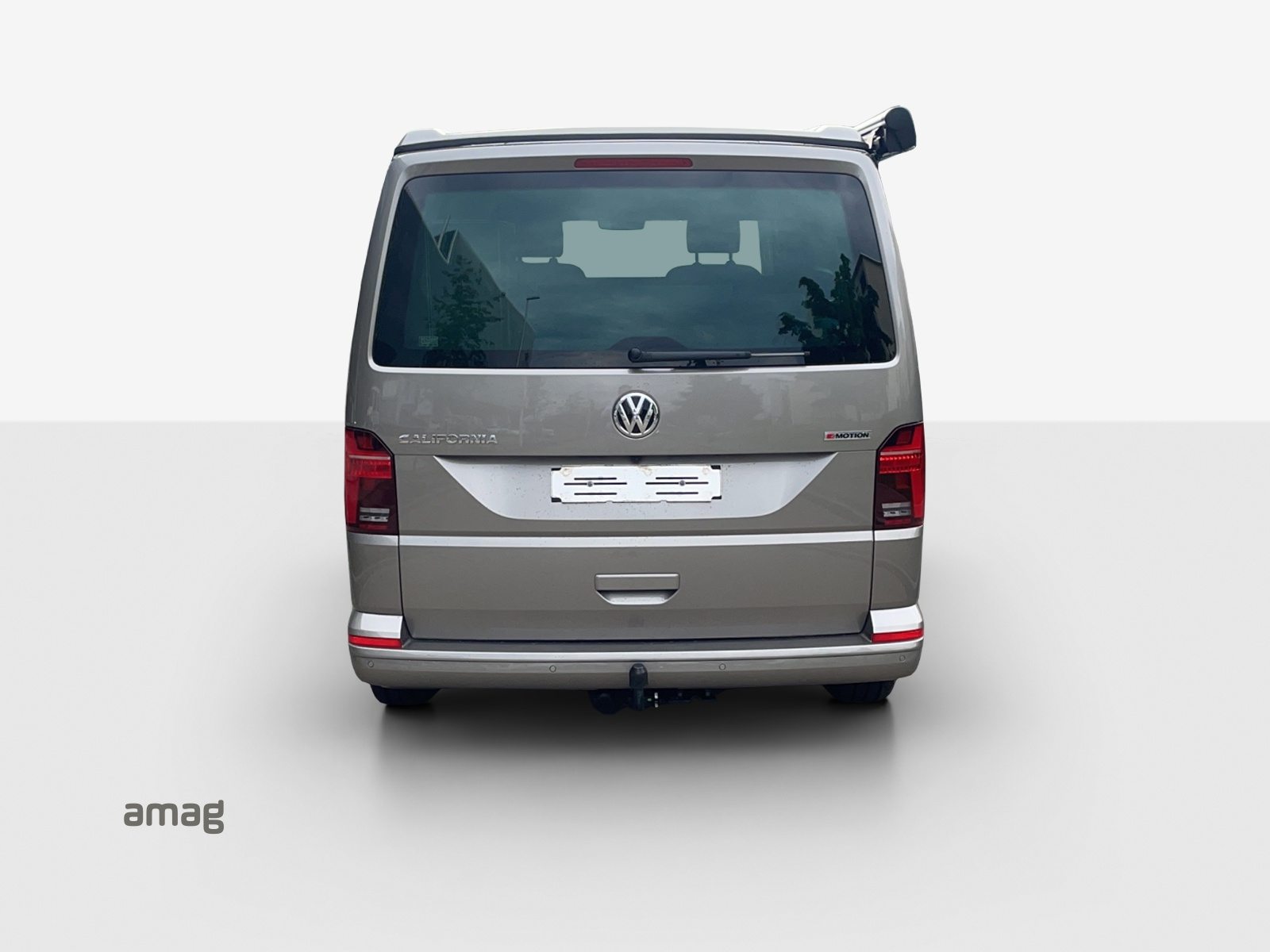 VW California 6.1 Ocean Liberty, Diesel, Occasioni / Usate, Automatico - 4