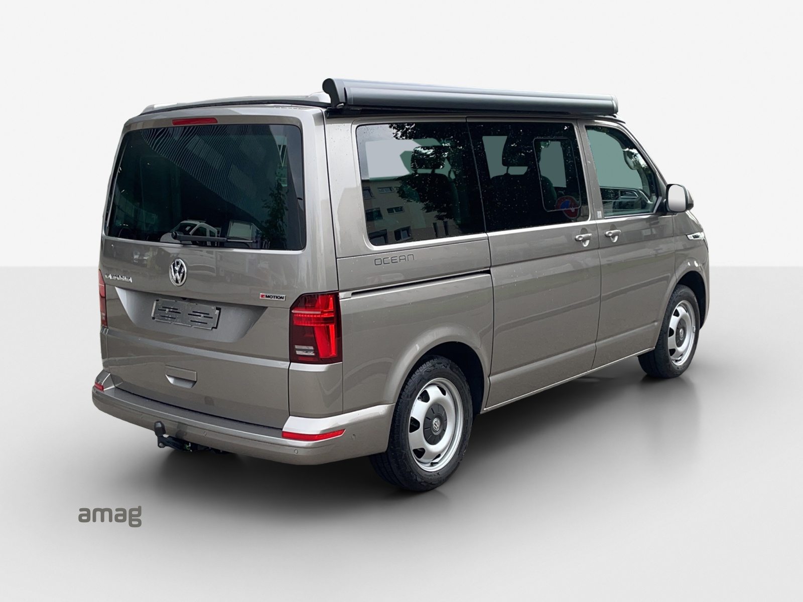 VW California 6.1 Ocean Liberty, Diesel, Occasioni / Usate, Automatico - 5