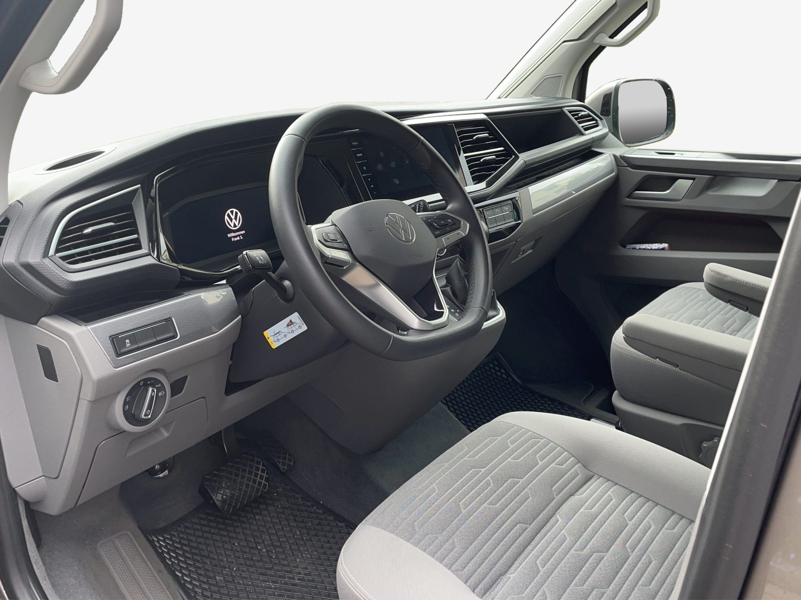 VW California 6.1 Ocean Liberty, Diesel, Occasioni / Usate, Automatico - 7