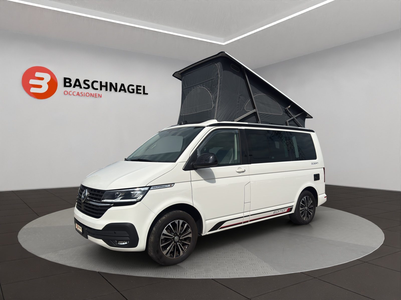 VW California 6.1 Ocean Edition