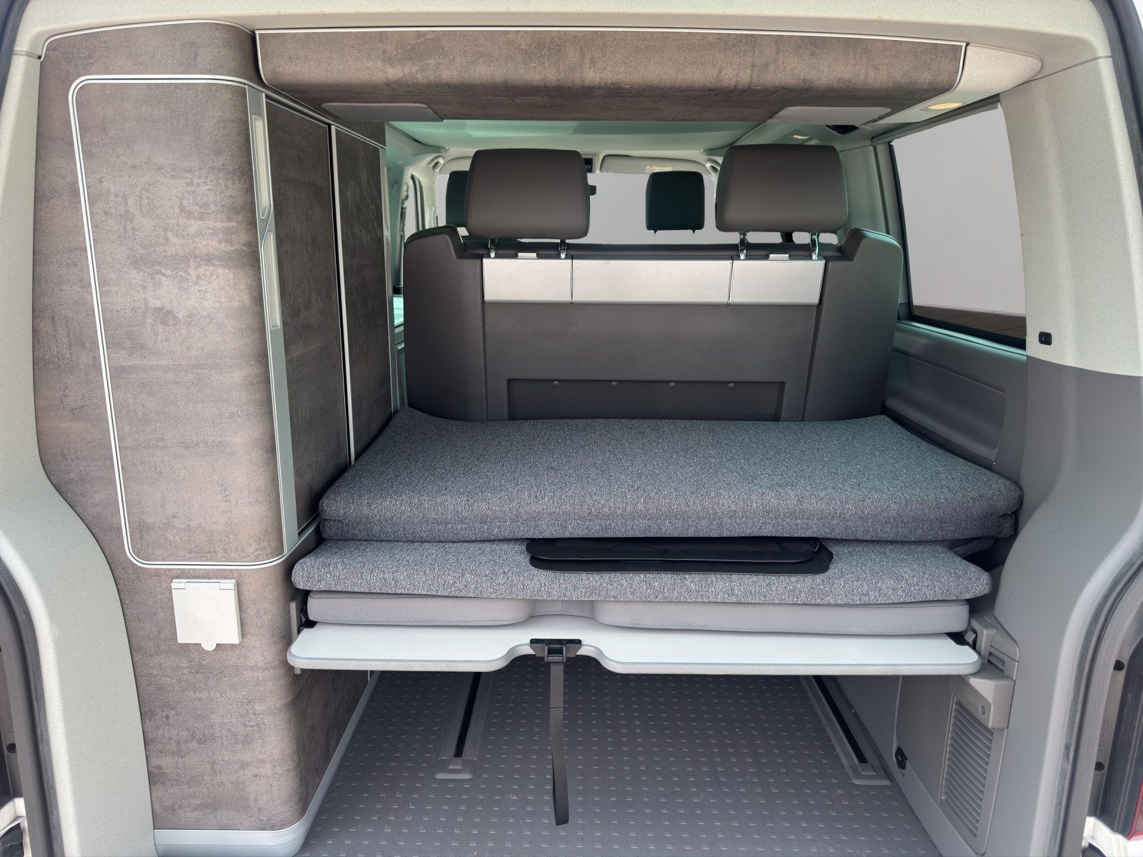 VW California 6.1 Ocean Edition, Diesel, Occasion / Gebraucht, Automatik - 6