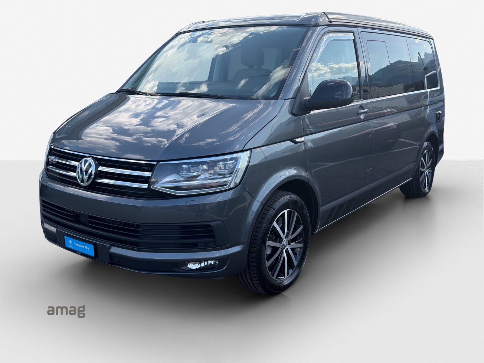 VW T6 California Ocean Edition