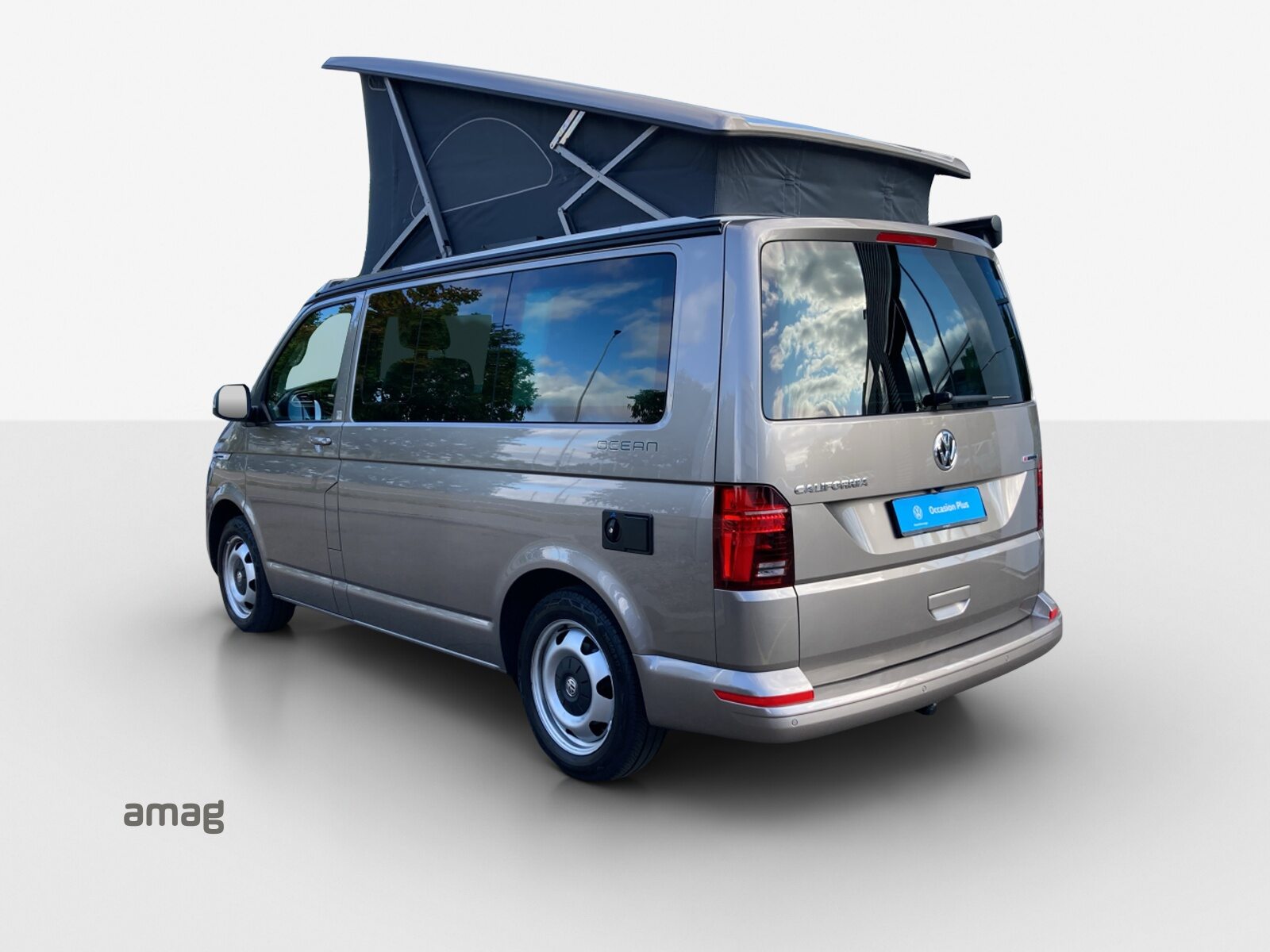 VW California 6.1 Ocean Liberty, Diesel, Occasion / Utilisé, Manuelle - 3