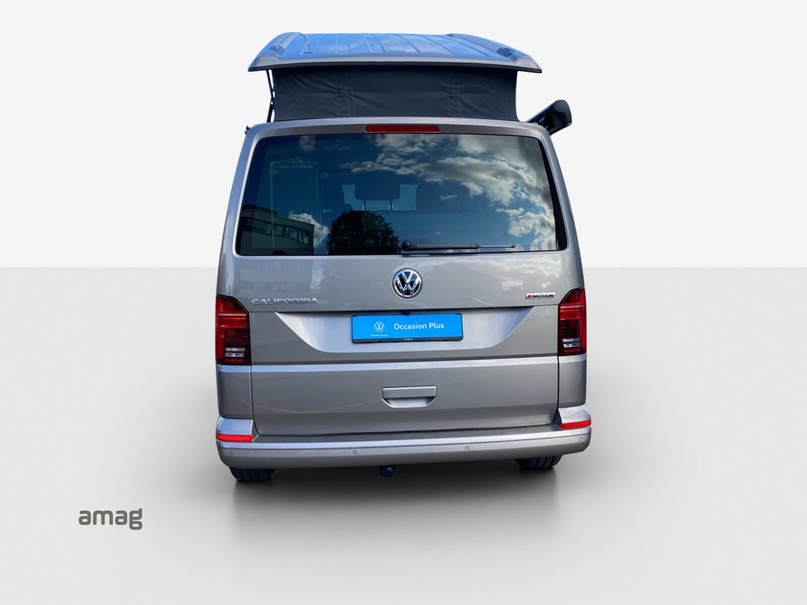 VW California 6.1 Ocean Liberty, Diesel, Occasion / Utilisé, Manuelle - 4