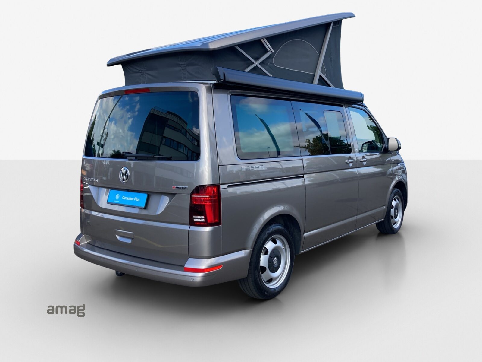 VW California 6.1 Ocean Liberty, Diesel, Occasion / Utilisé, Manuelle - 5