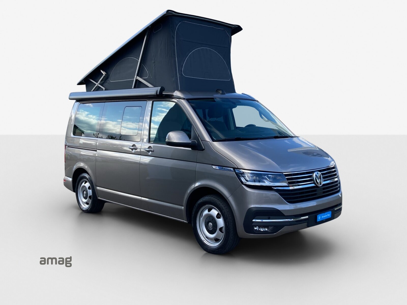 VW California 6.1 Ocean Liberty, Diesel, Occasion / Utilisé, Manuelle - 6