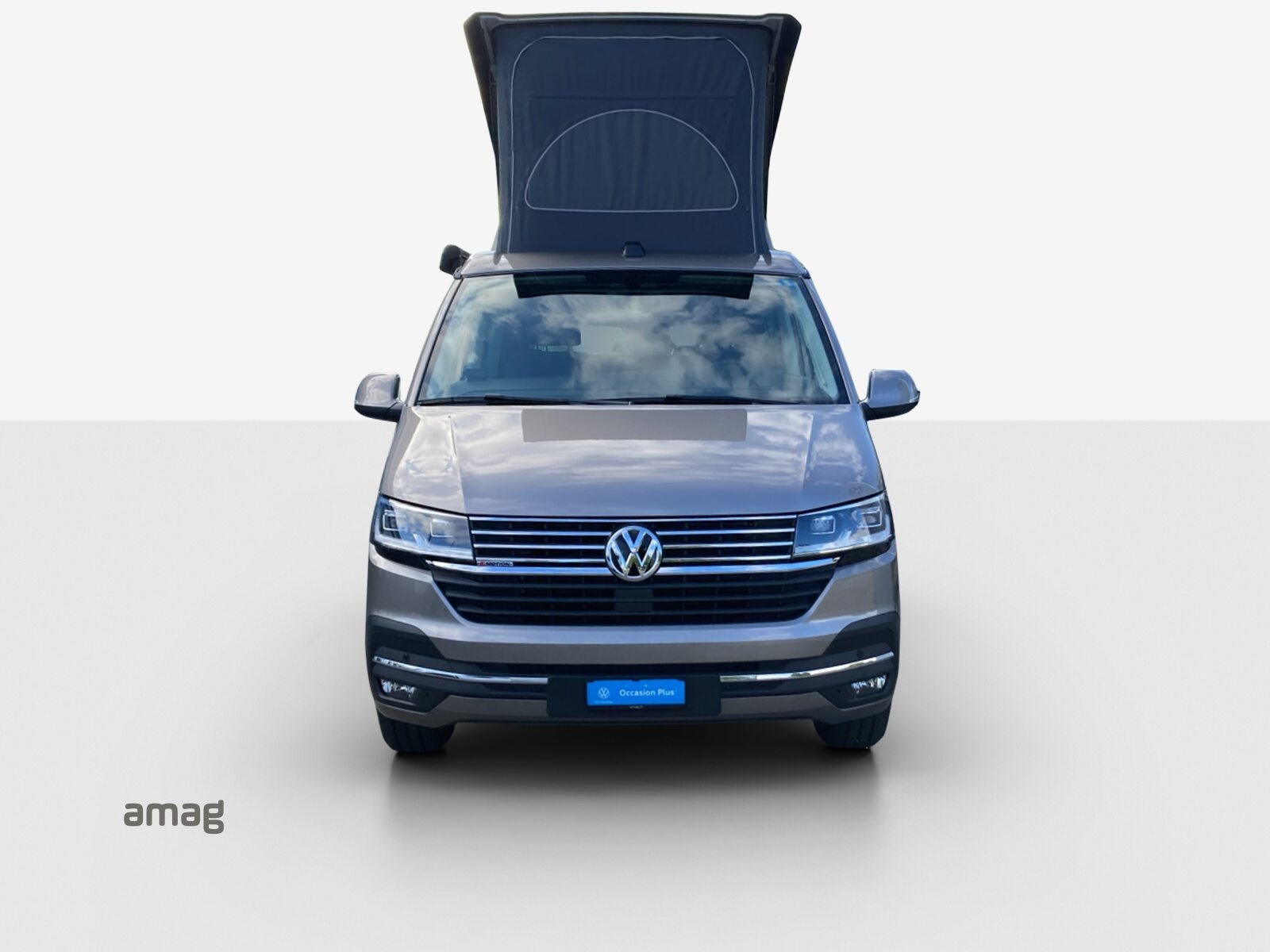 VW California 6.1 Ocean Liberty, Diesel, Occasion / Utilisé, Manuelle - 7