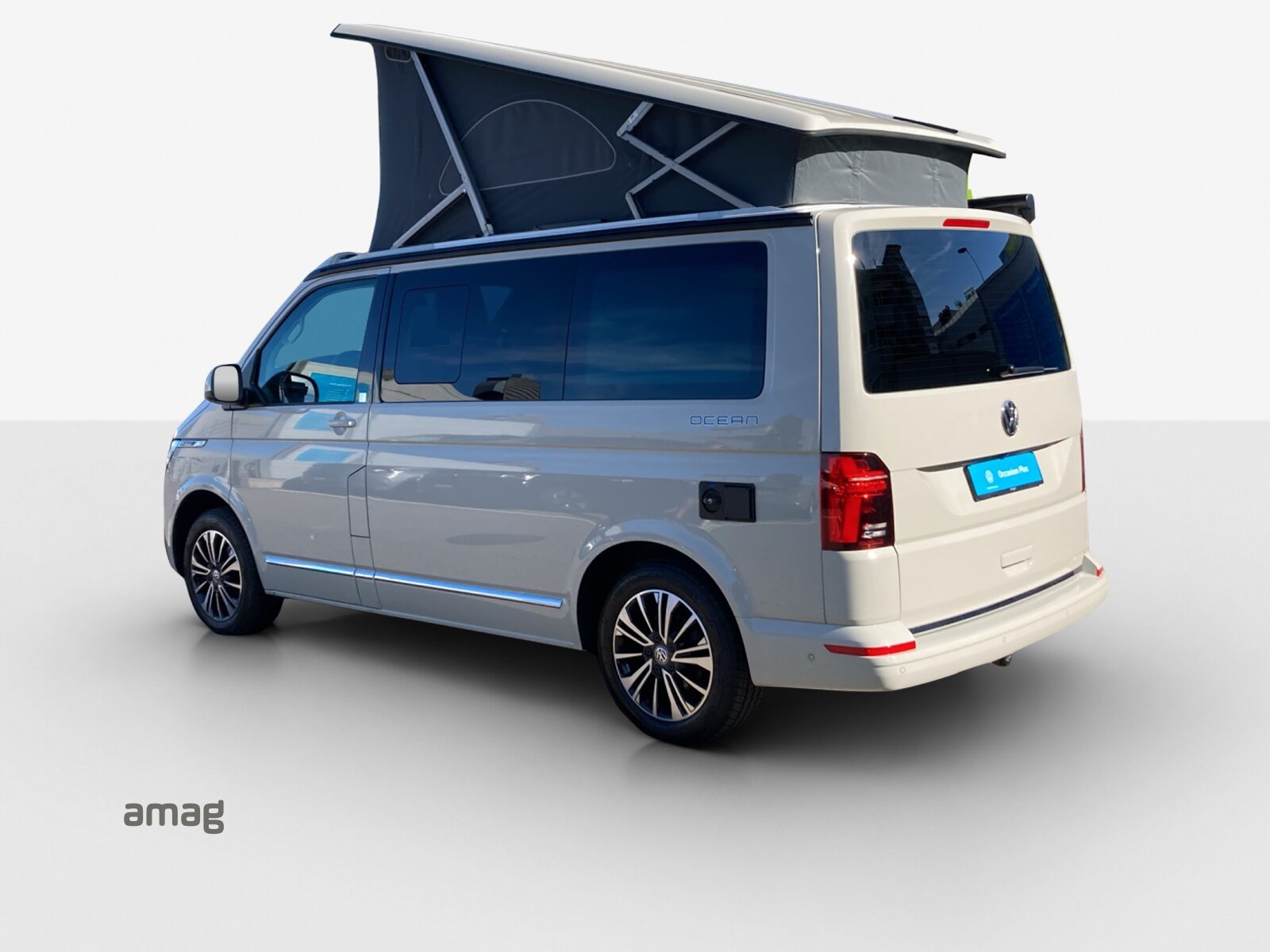 VW California 6.1 Ocean Liberty, Diesel, Occasion / Utilisé, Automatique - 3