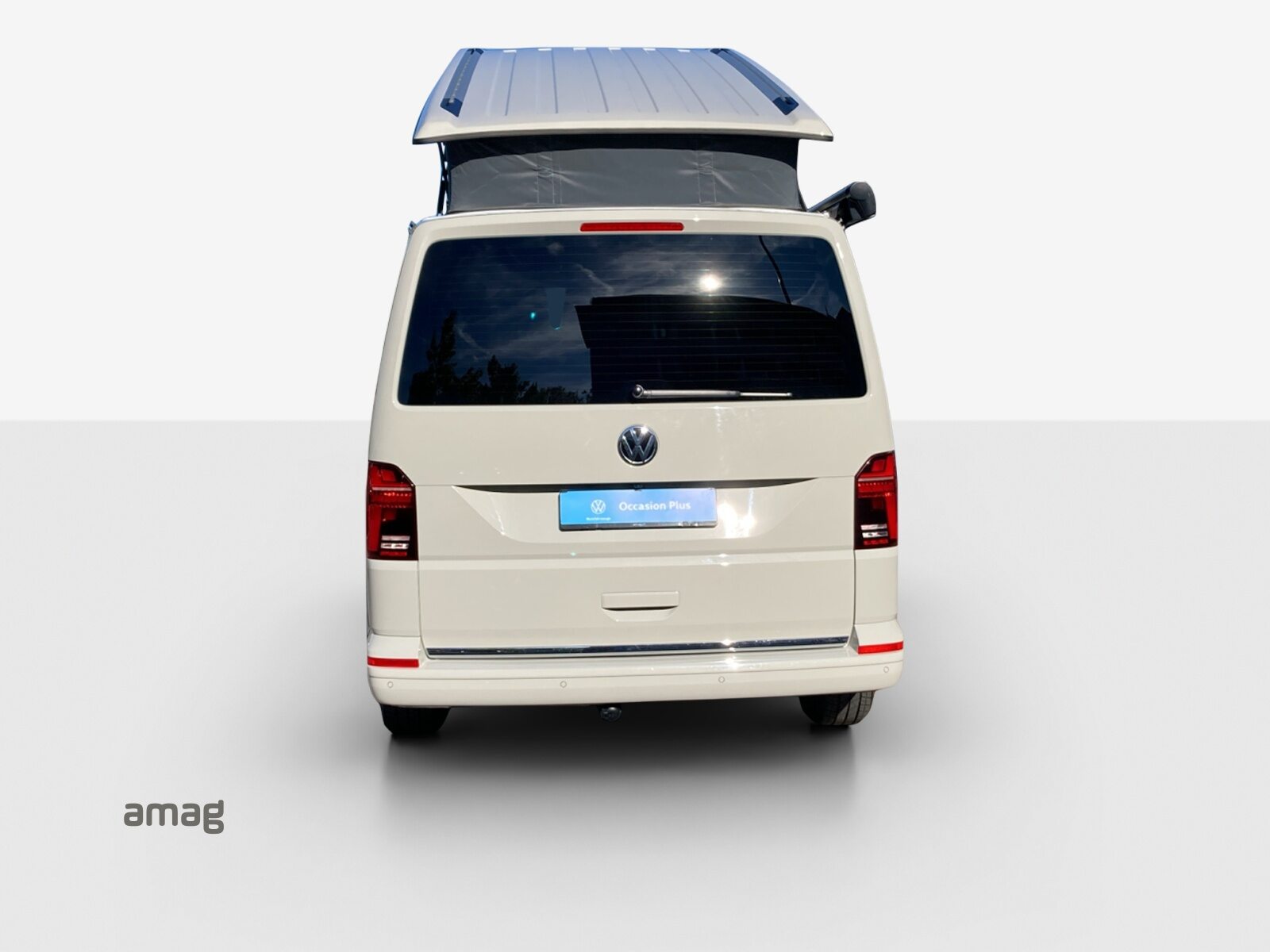VW California 6.1 Ocean Liberty, Diesel, Occasion / Utilisé, Automatique - 4