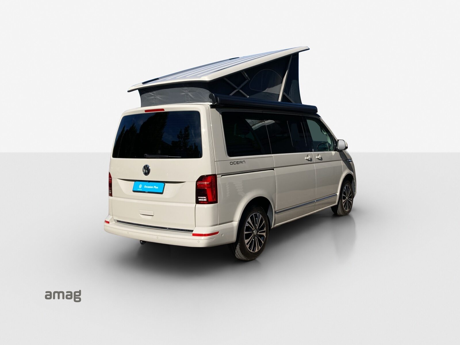 VW California 6.1 Ocean Liberty, Diesel, Occasion / Utilisé, Automatique - 5