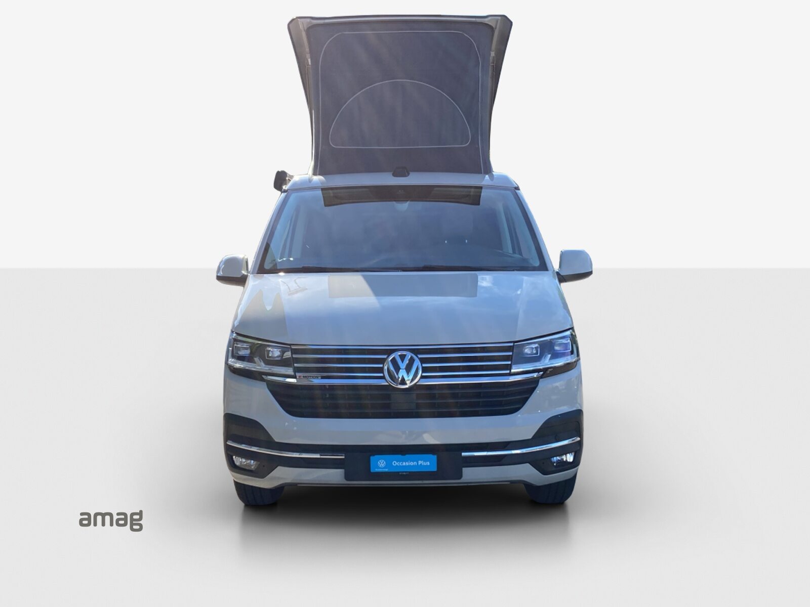 VW California 6.1 Ocean Liberty, Diesel, Occasion / Utilisé, Automatique - 7