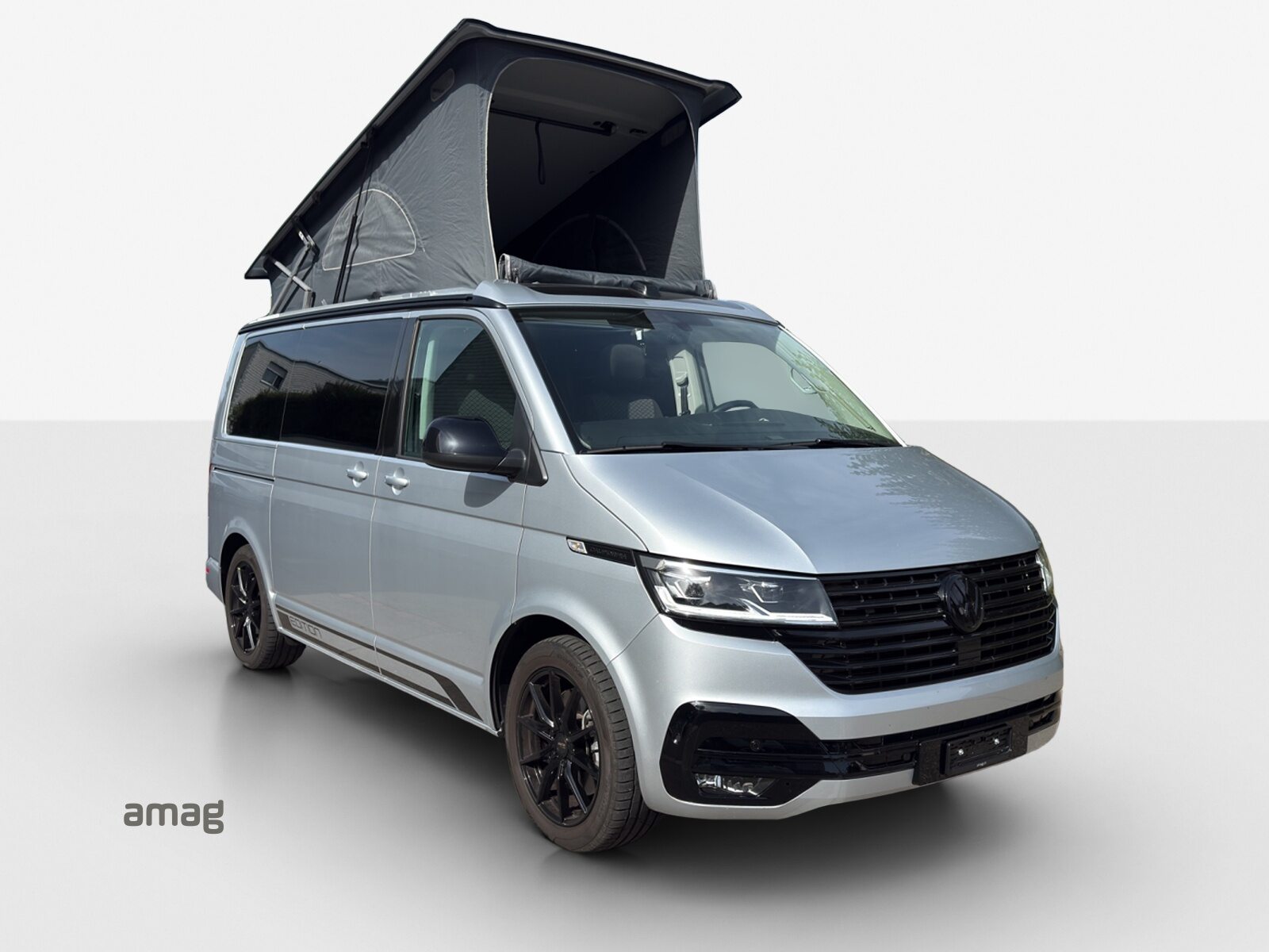 VW California 6.1 Beach Edition Spirit, Diesel, Second hand / Used, Automatic - 6