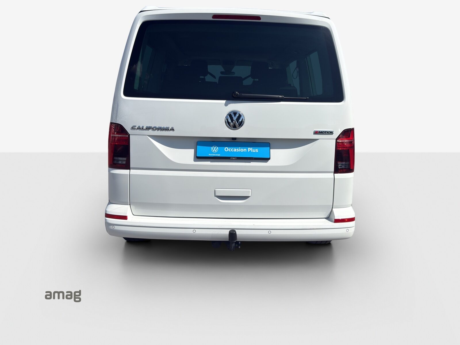 VW California 6.1 Beach Liberty, Diesel, Occasion / Utilisé, Automatique - 4