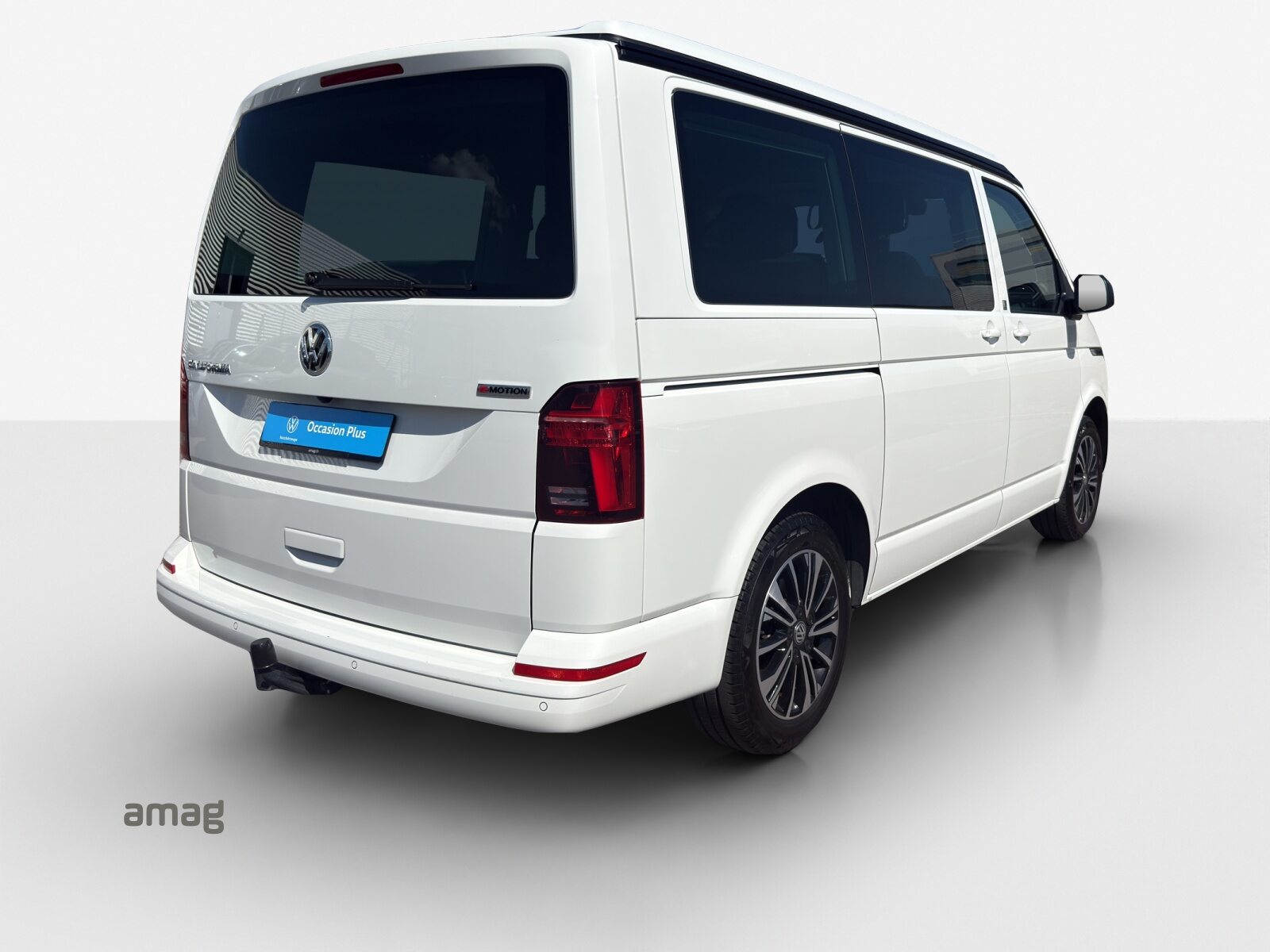 VW California 6.1 Beach Liberty, Diesel, Occasion / Utilisé, Automatique - 5