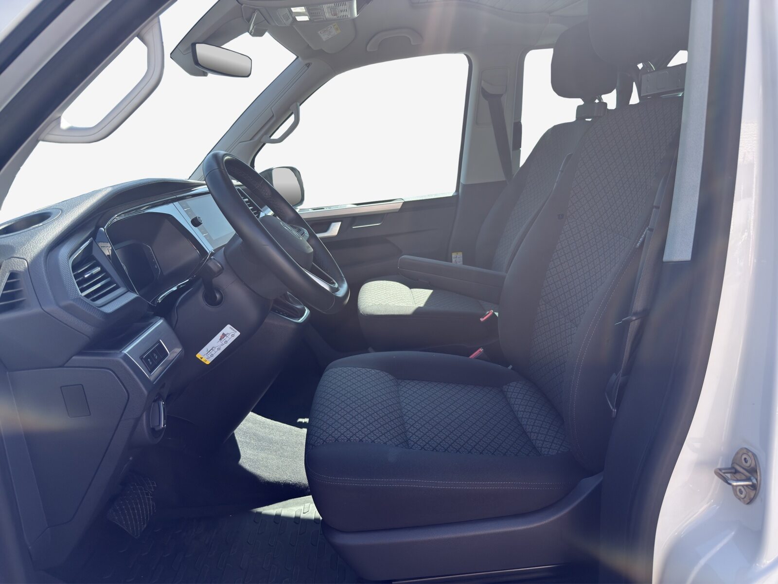VW California 6.1 Beach Liberty, Diesel, Occasion / Utilisé, Automatique - 7