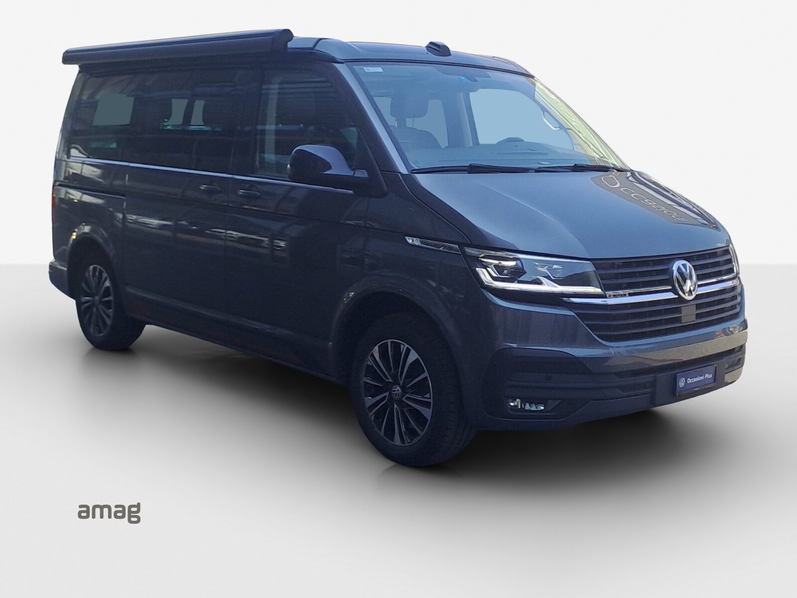 VW California 6.1 Ocean Edition, Diesel, Occasion / Gebraucht, Automatik - 6