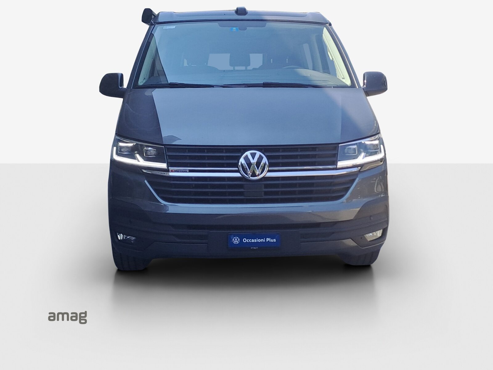 VW California 6.1 Ocean Edition, Diesel, Occasion / Gebraucht, Automatik - 7