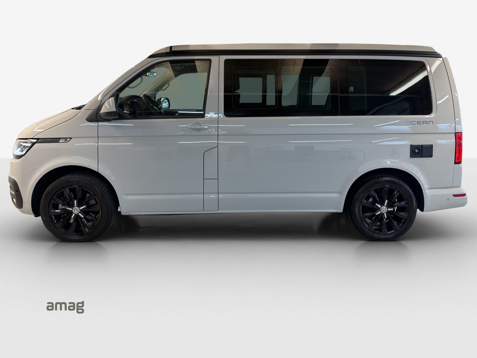 VW California 6.1 Ocean Liberty, Diesel, Occasion / Gebraucht, Automatik - 2
