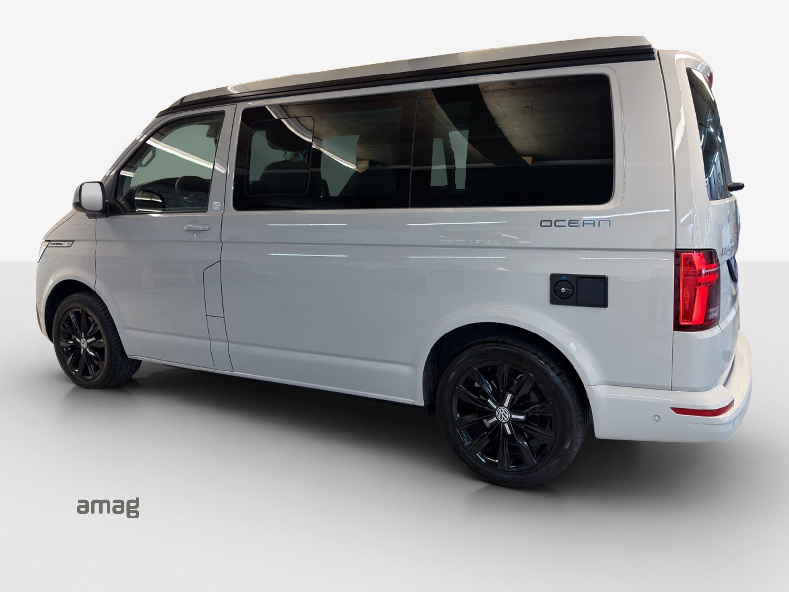 VW California 6.1 Ocean Liberty, Diesel, Occasion / Gebraucht, Automatik - 3