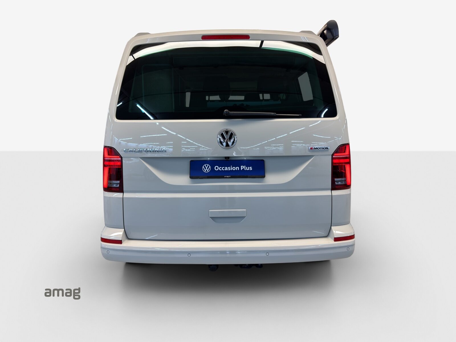 VW California 6.1 Ocean Liberty, Diesel, Occasion / Gebraucht, Automatik - 4
