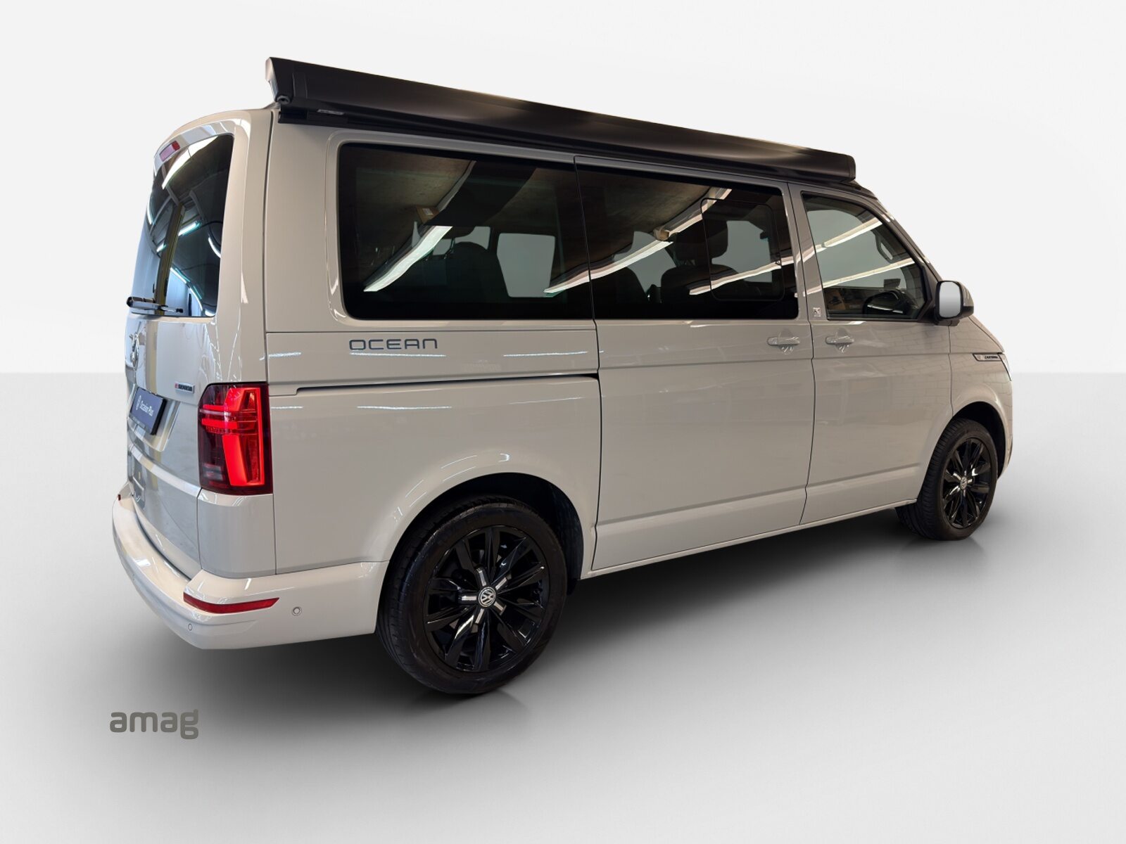 VW California 6.1 Ocean Liberty, Diesel, Occasion / Gebraucht, Automatik - 5