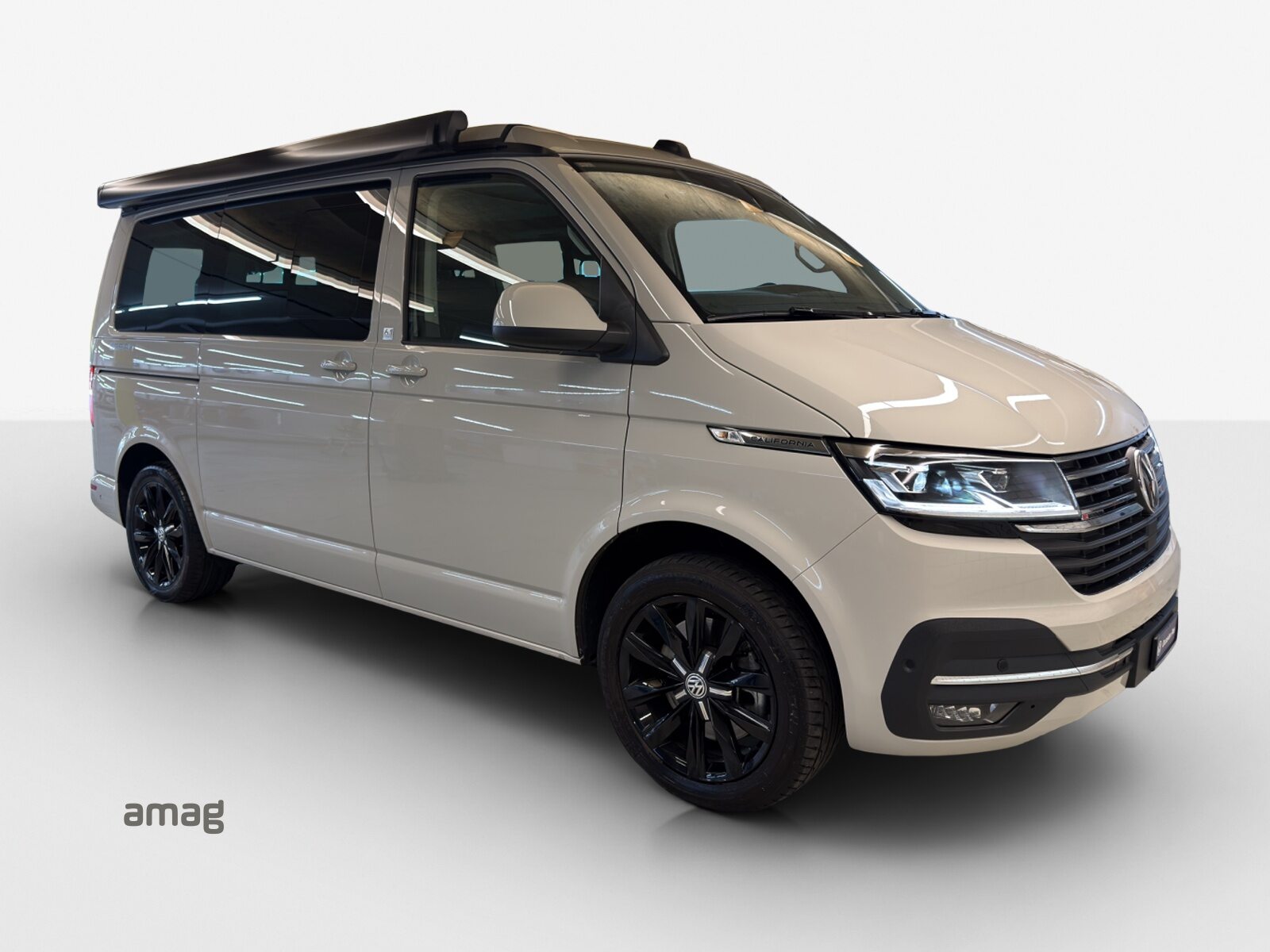 VW California 6.1 Ocean Liberty, Diesel, Occasion / Gebraucht, Automatik - 6