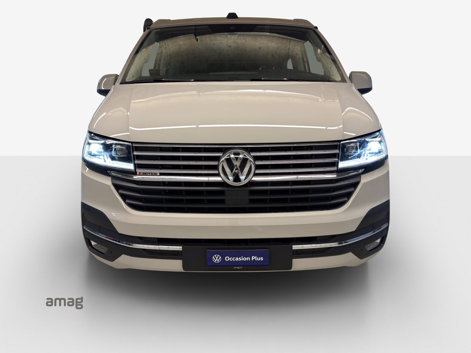 VW California 6.1 Ocean Liberty, Diesel, Occasion / Gebraucht, Automatik - 7