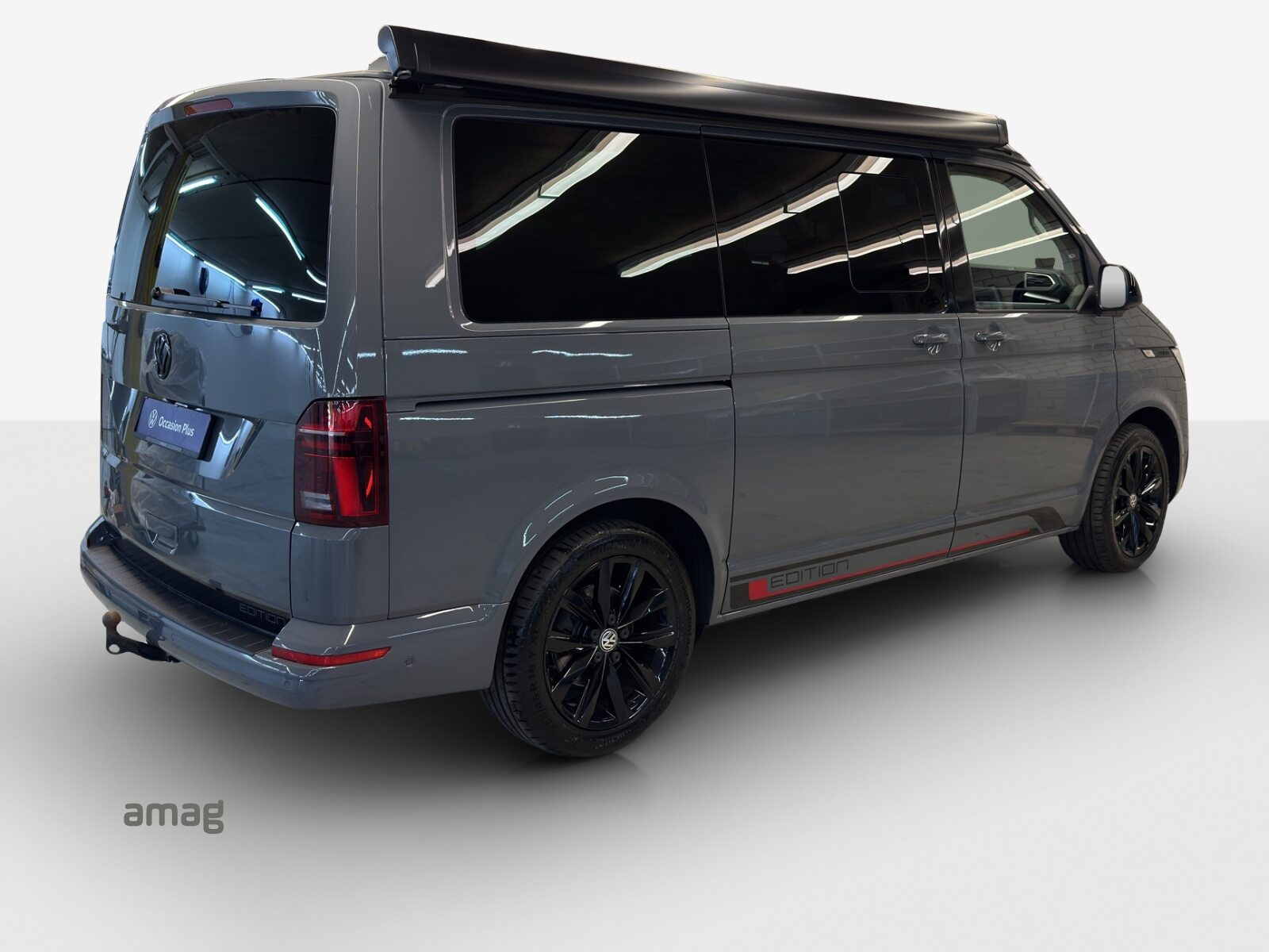 VW California 6.1 Ocean Edition, Diesel, Occasion / Gebraucht, Automatik - 5