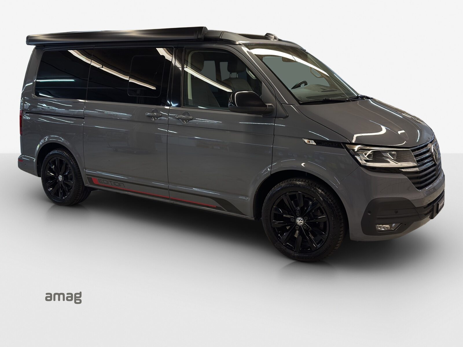 VW California 6.1 Ocean Edition, Diesel, Occasion / Gebraucht, Automatik - 6