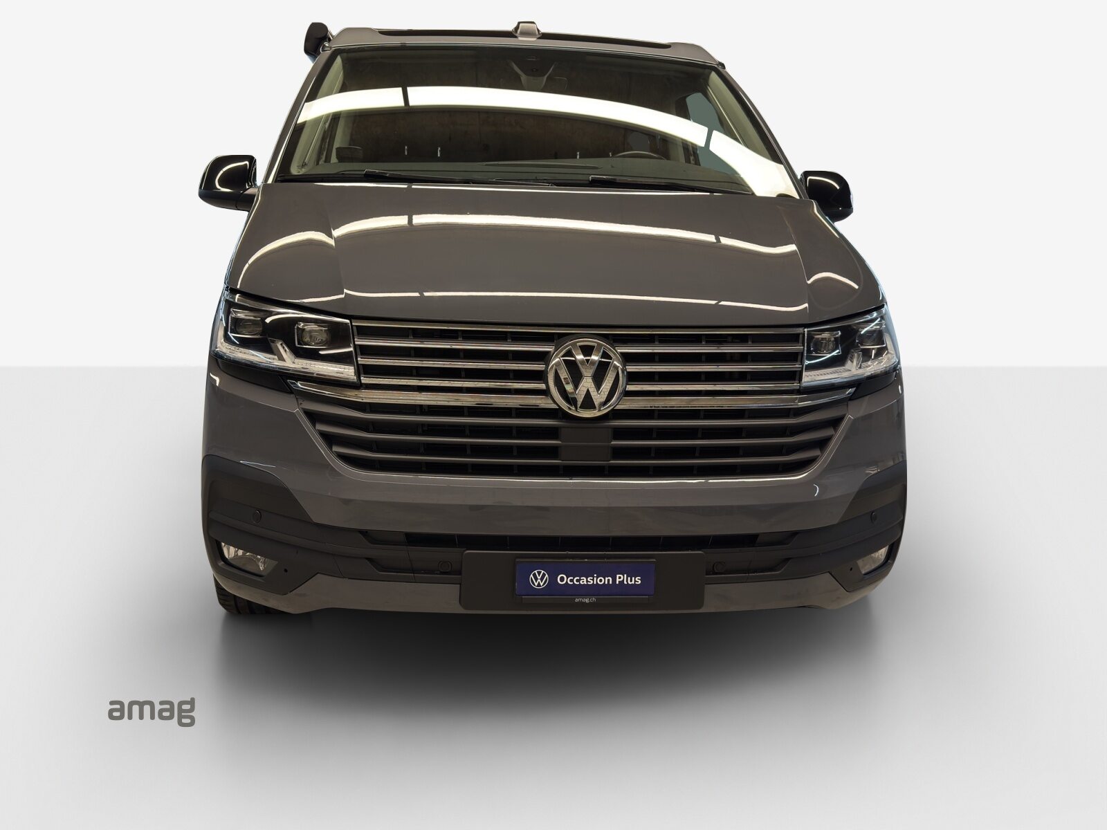 VW California 6.1 Ocean Edition, Diesel, Occasion / Gebraucht, Automatik - 7