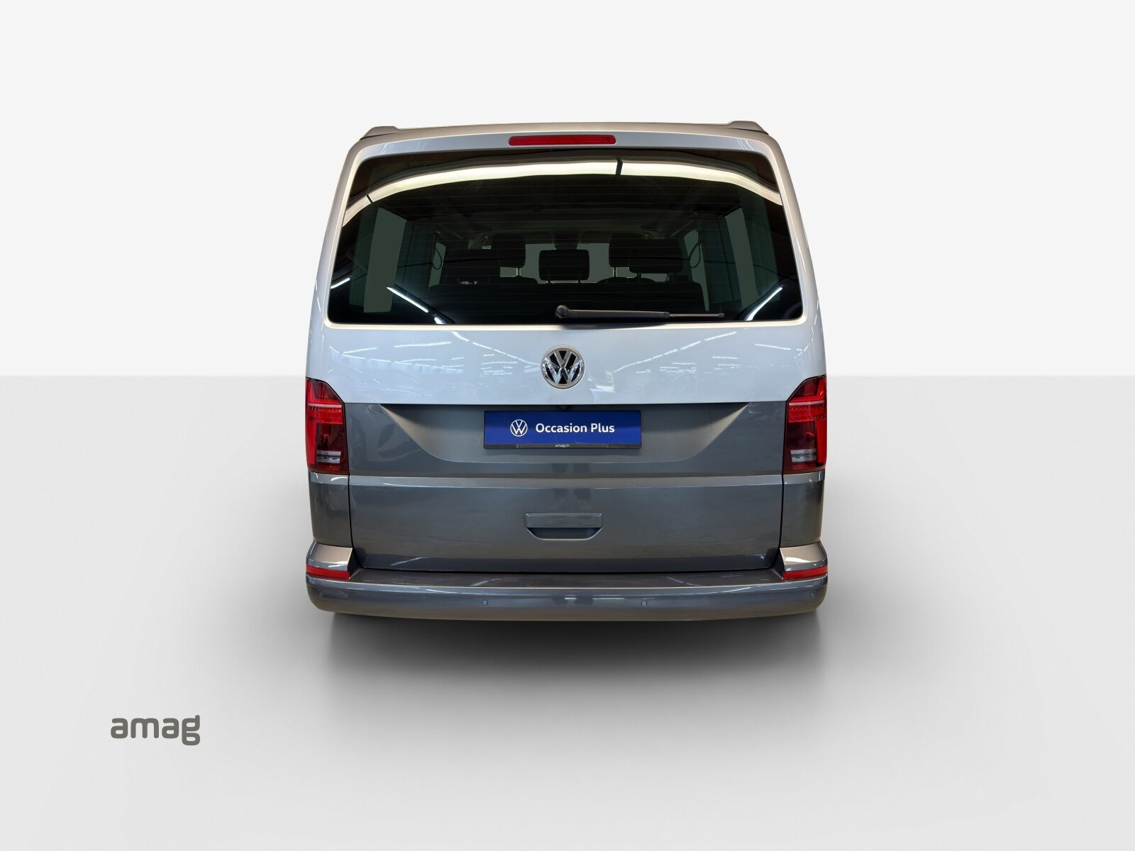 VW California 6.1 Beach Liberty, Diesel, Occasion / Utilisé, Automatique - 4