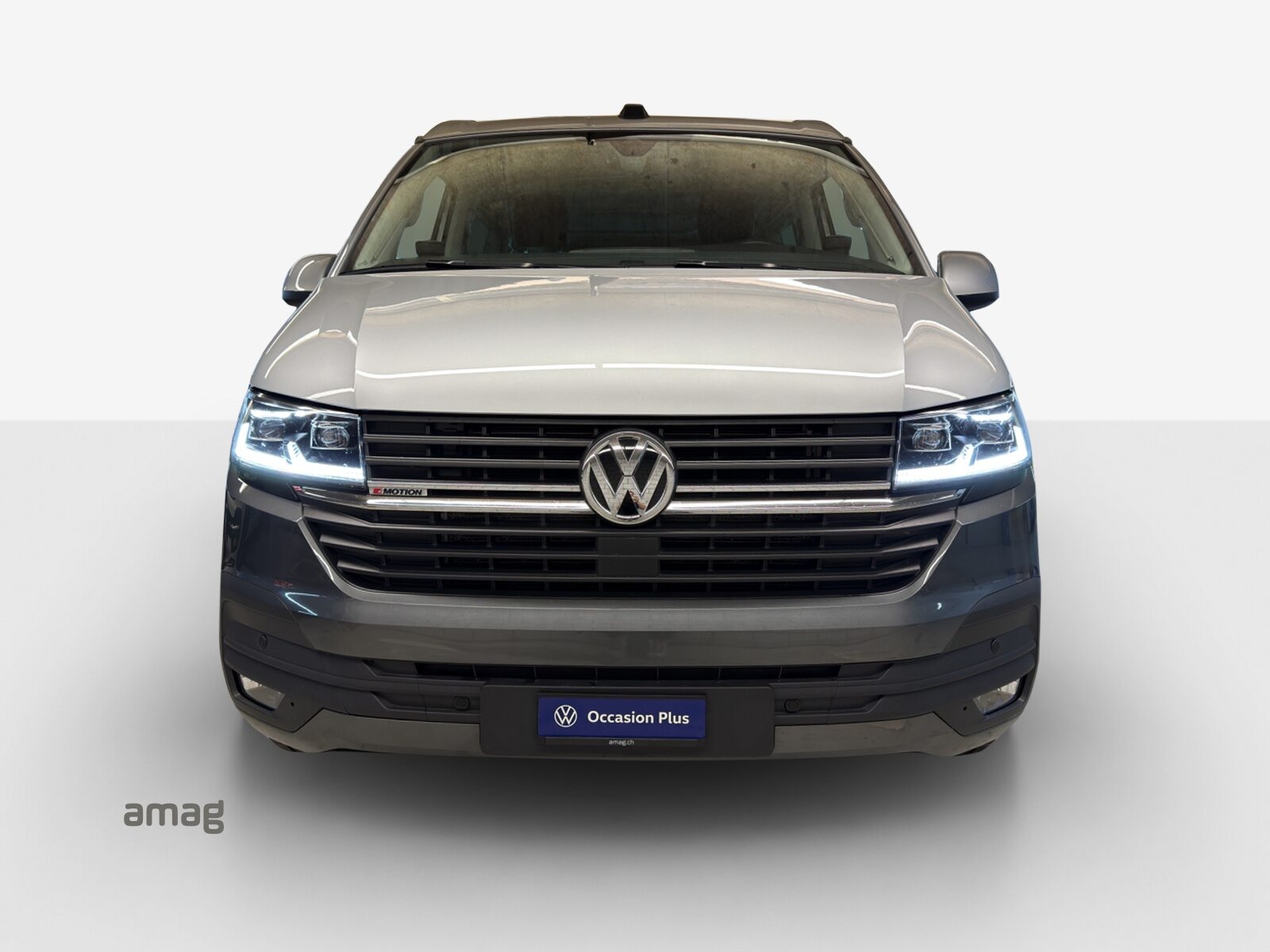 VW California 6.1 Beach Liberty, Diesel, Occasion / Utilisé, Automatique - 7