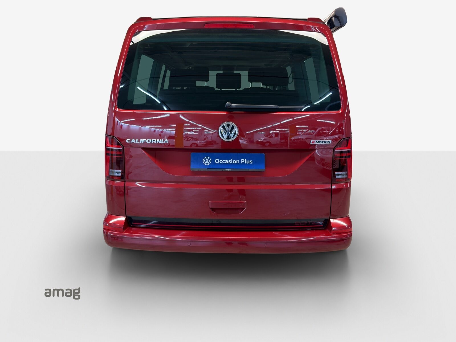 VW California 6.1 Beach Edition Spirit, Diesel, Occasioni / Usate, Automatico - 4
