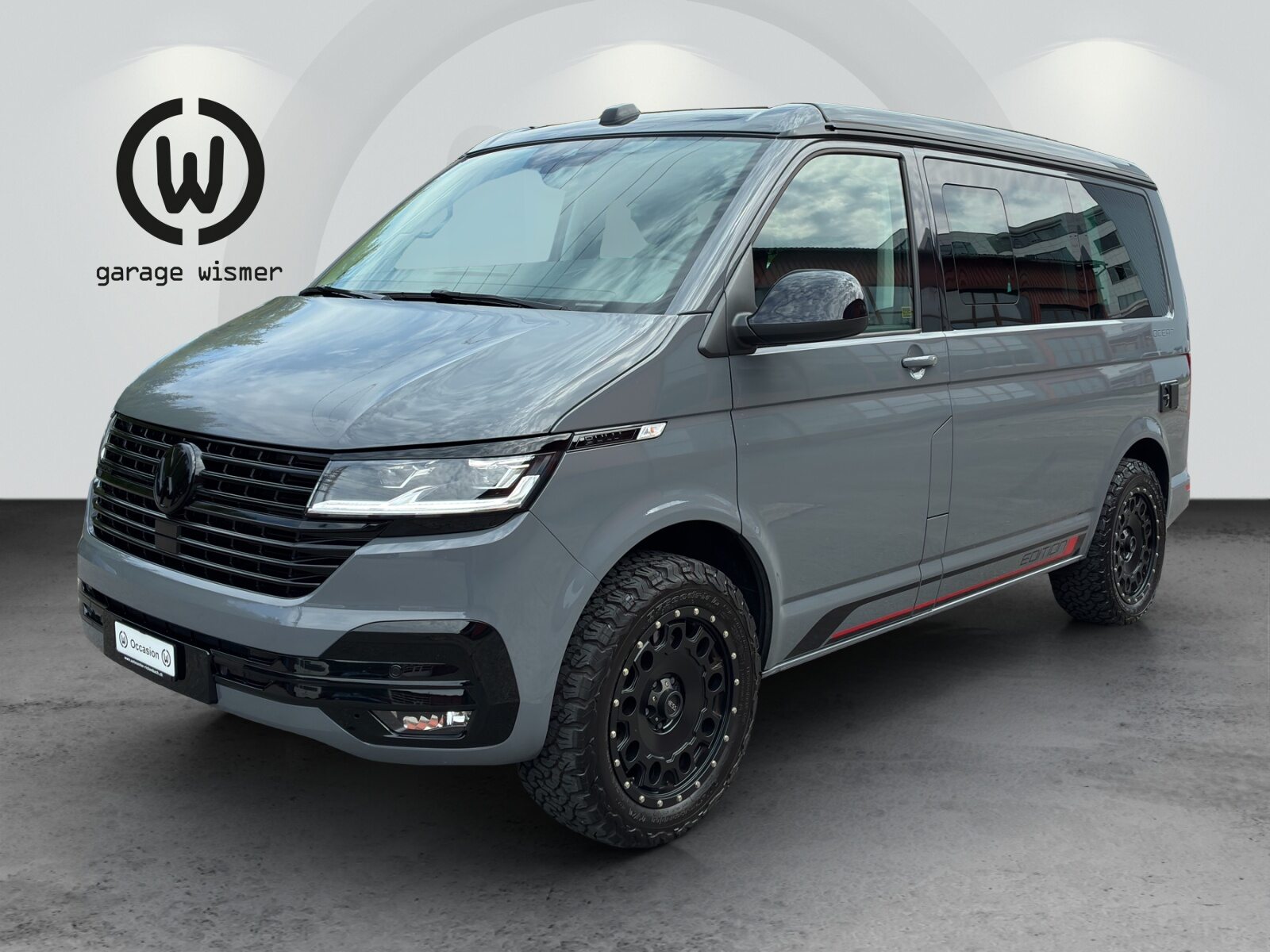 VW California 6.1 Ocean Edition