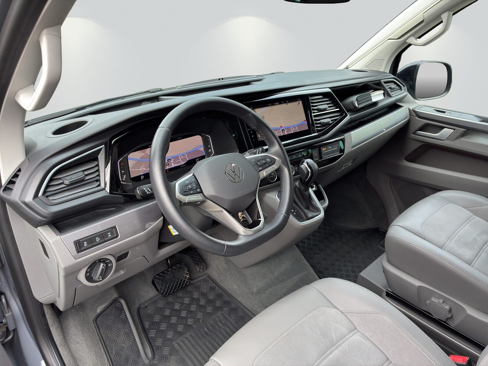 VW California 6.1 Ocean Edition, Diesel, Occasion / Utilisé, Automatique - 5