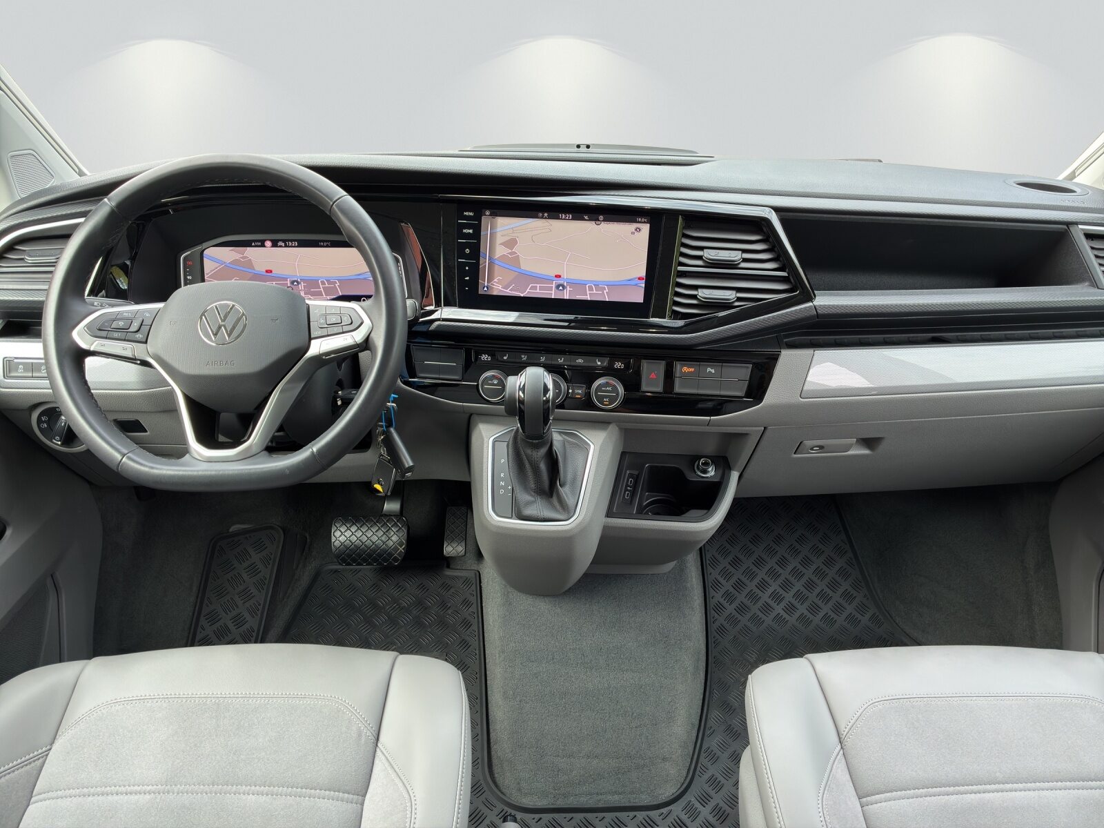 VW California 6.1 Ocean Edition, Diesel, Occasion / Utilisé, Automatique - 7