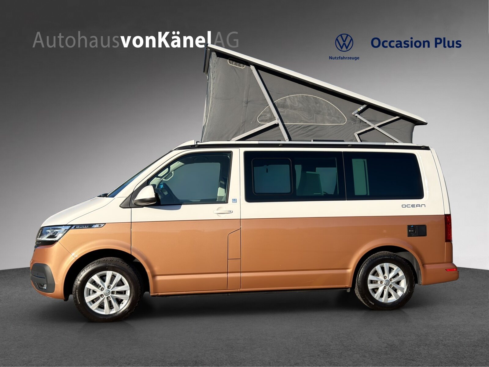 VW California 6.1 Ocean Liberty, Diesel, Second hand / Used, Automatic - 2