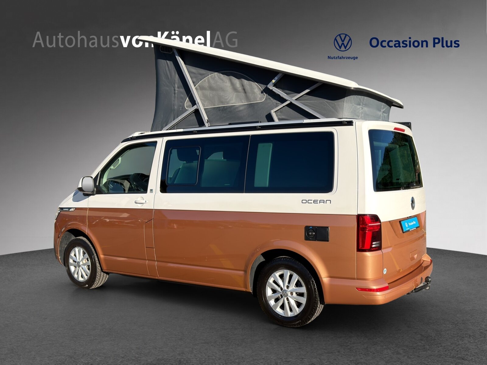 VW California 6.1 Ocean Liberty, Diesel, Second hand / Used, Automatic - 3