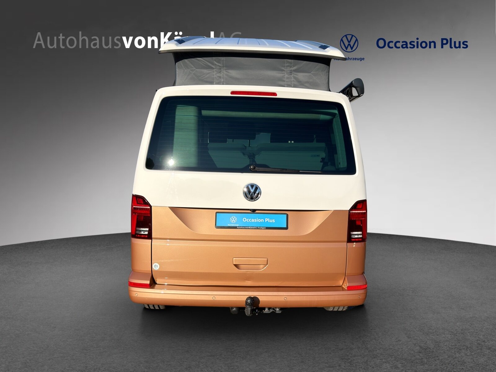 VW California 6.1 Ocean Liberty, Diesel, Second hand / Used, Automatic - 5