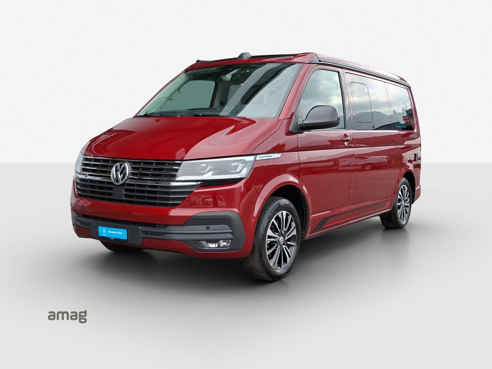 VW California 6.1 Beach Edition Spirit