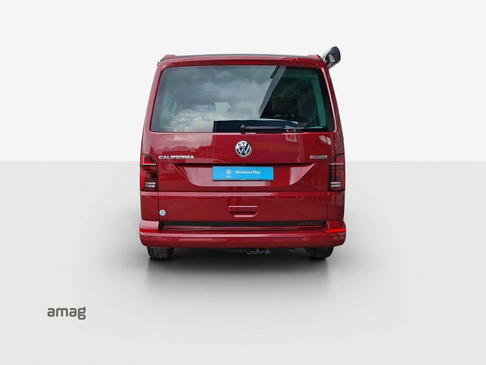 VW California 6.1 Beach Edition Spirit, Diesel, Occasion / Utilisé, Automatique - 4