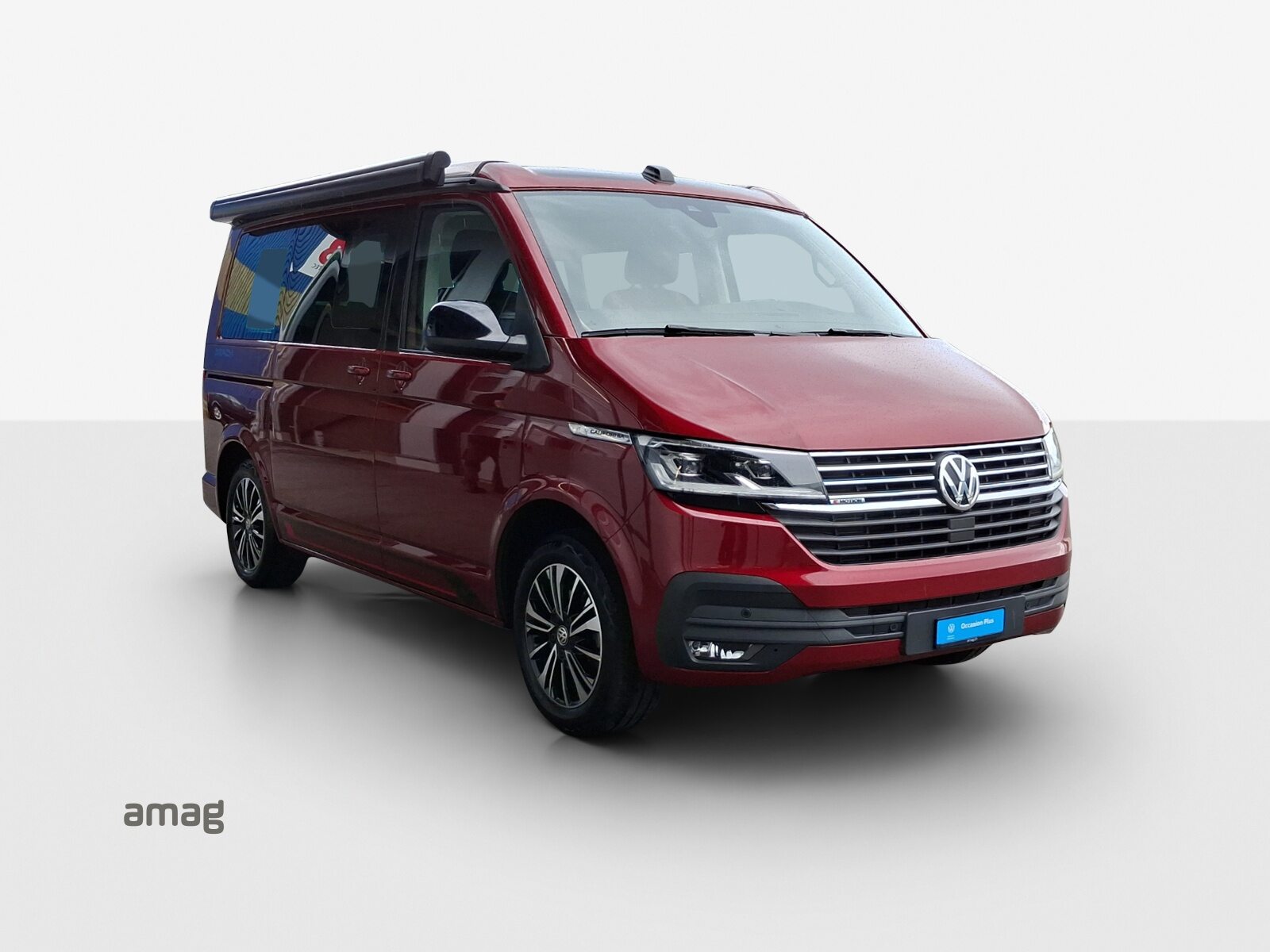 VW California 6.1 Beach Edition Spirit, Diesel, Occasion / Utilisé, Automatique - 6