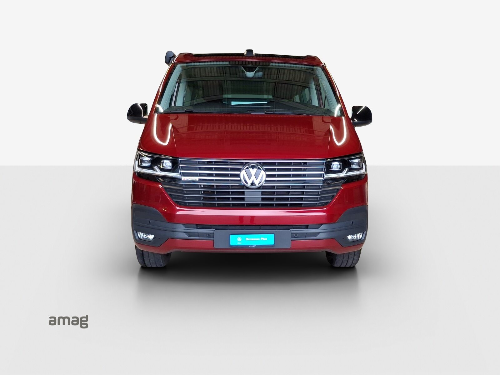 VW California 6.1 Beach Edition Spirit, Diesel, Occasion / Utilisé, Automatique - 7