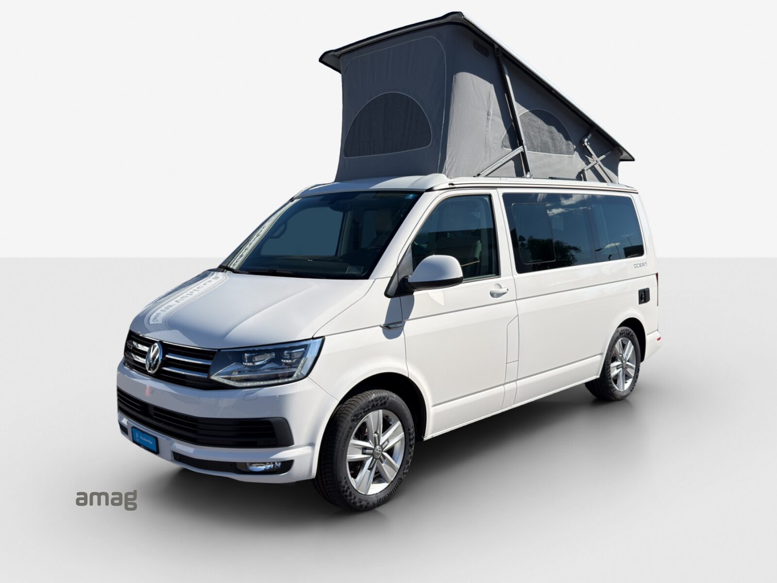 VW T6 California Ocean Liberty