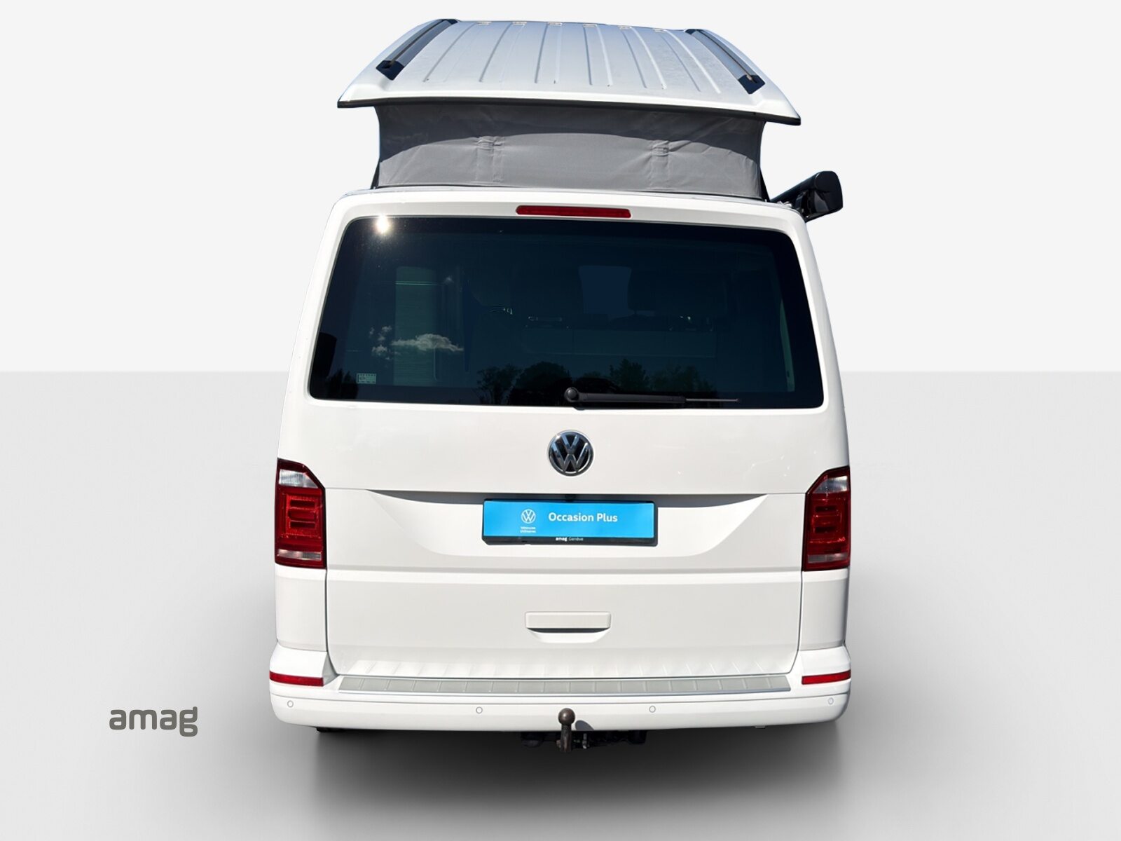 VW T6 California Ocean Liberty, Diesel, Occasion / Gebraucht, Automatik - 4