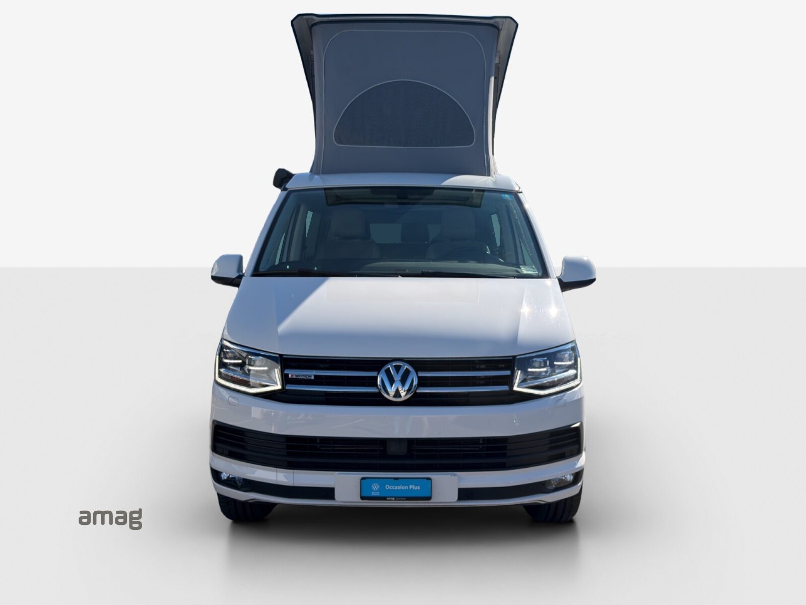 VW T6 California Ocean Liberty, Diesel, Occasion / Gebraucht, Automatik - 7